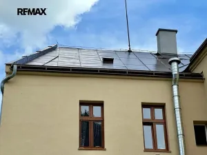 Prodej činžovního domu, Hlinsko, Poděbradovo náměstí, 333 m2