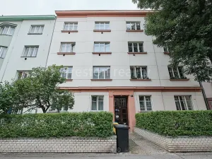Pronájem bytu 2+kk, Praha - Dejvice, Zikova, 61 m2