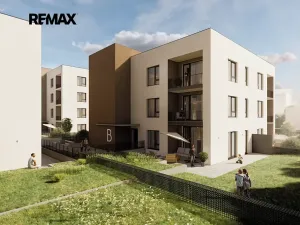 Prodej bytu 2+kk, Kolín, 47 m2