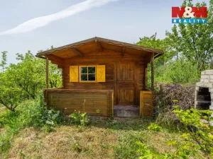 Prodej zahrady, Kladno, 400 m2