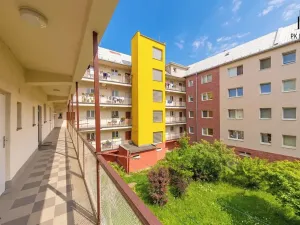 Prodej bytu 2+1, Vsetín, 50 m2