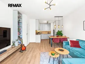 Pronájem bytu 3+kk, Praha - Hloubětín, U Elektry, 80 m2