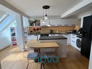 Pronájem bytu 3+1, Praha - Vinohrady, Na Kozačce, 115 m2