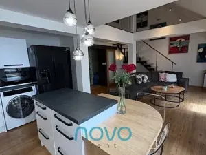 Pronájem bytu 3+1, Praha - Vinohrady, Na Kozačce, 115 m2