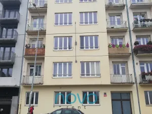 Pronájem bytu 3+kk, Praha - Holešovice, Dělnická, 79 m2