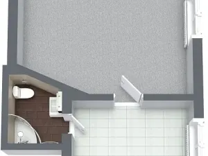 Pronájem bytu 1+1, Lanškroun - Žichlínské Předměstí, Komenského, 46 m2
