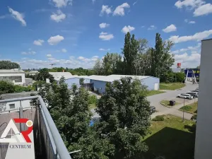 Pronájem bytu 1+kk, Brno, Vomáčkova, 39 m2