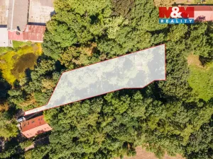 Prodej pozemku pro bydlení, Slaný - Otruby, 2272 m2