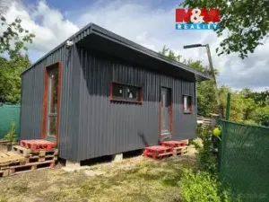 Prodej zahrady, Rynholec, 92 m2