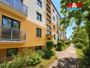 Pronájem bytu 1+1, Praha - Zbraslav, Elišky Přemyslovny, 35 m2