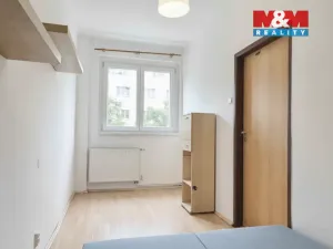 Pronájem bytu 2+kk, Praha - Břevnov, Svojsíkova, 41 m2