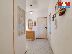 Pronájem bytu 2+1, Mariánské Lázně - Úšovice, Hroznatova, 60 m2