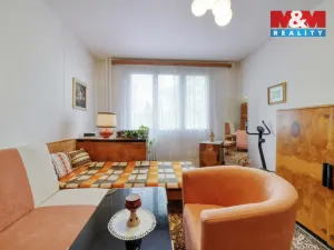 Pronájem bytu 2+1, Mariánské Lázně - Úšovice, Hroznatova, 60 m2