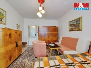 Pronájem bytu 2+1, Mariánské Lázně - Úšovice, Hroznatova, 60 m2