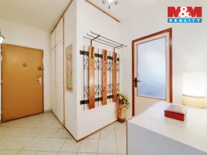 Prodej bytu 2+1, Mariánské Lázně - Úšovice, Hroznatova, 60 m2
