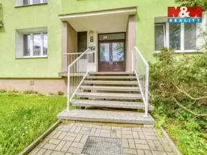Prodej bytu 2+1, Mariánské Lázně - Úšovice, Hroznatova, 60 m2