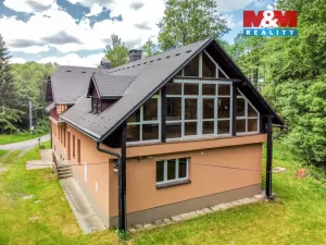 Prodej rodinného domu, Hamry, 392 m2