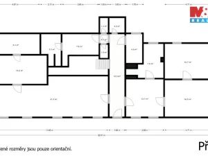 Prodej rodinného domu, Hamry, 392 m2