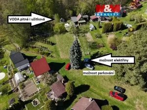 Prodej pozemku pro bydlení, Vamberk, Mníšek, 466 m2