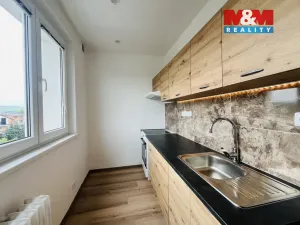 Pronájem bytu 3+1, Zlín - Malenovice, Chelčického, 67 m2
