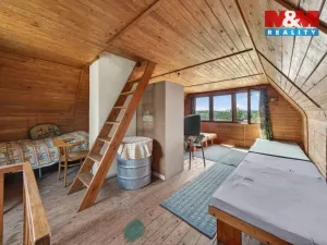 Prodej chaty, Blažejov - Malý Ratmírov, 46 m2