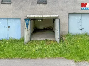 Prodej garáže, Ostrava, Šporovnická, 20 m2
