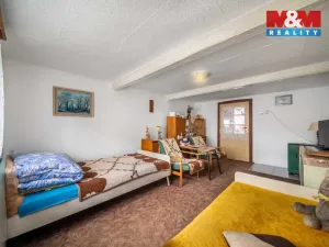 Prodej chalupy, Čistá - Nová Ves, 72 m2