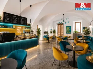 Pronájem obchodního prostoru, České Budějovice - České Budějovice 1, Hradební, 142 m2