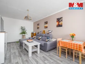 Prodej bytu 2+1, Teplice - Trnovany, Jana Koziny, 61 m2