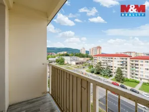 Prodej bytu 2+1, Teplice - Trnovany, Jana Koziny, 61 m2