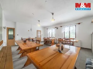 Pronájem restaurace, Radnice, Sídliště, 108 m2