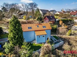 Pronájem rodinného domu, Niměřice, 140 m2