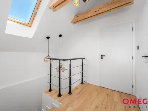 Pronájem rodinného domu, Niměřice, 140 m2