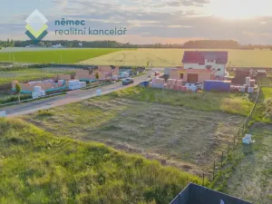 Prodej pozemku pro bydlení, Choťánky, 650 m2