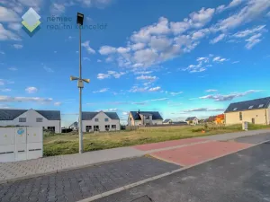Prodej pozemku pro bydlení, Choťánky, 650 m2