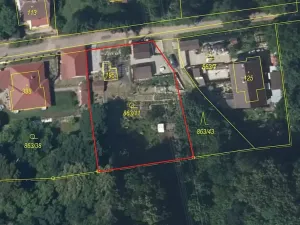 Prodej pozemku pro bydlení, Řehlovice, 1151 m2