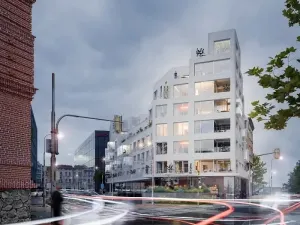 Prodej bytu 2+kk, Ostrava - Moravská Ostrava, Biskupská, 103 m2