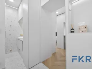 Prodej bytu 1+kk, Praha - Strašnice, Kralická, 23 m2