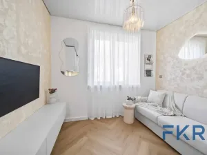 Prodej bytu 1+kk, Praha - Strašnice, Kralická, 23 m2