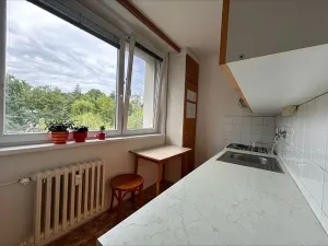 Pronájem bytu 1+1, Zlín, Zborovská, 38 m2