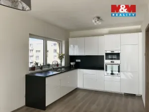 Pronájem bytu 3+kk, Praha - Kamýk, Zimova, 83 m2