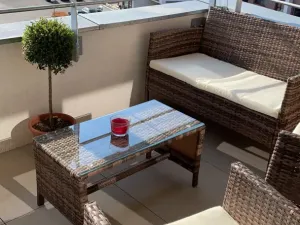 Pronájem bytu 3+kk, Praha - Kamýk, Zimova, 83 m2