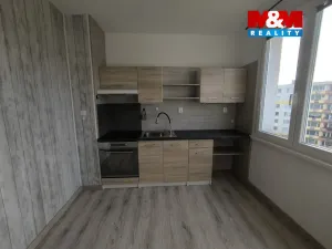 Pronájem bytu 1+1, Ústí nad Labem - Severní Terasa, Oblá, 41 m2