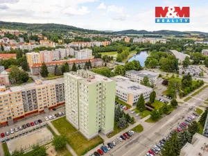 Prodej bytu 3+1, Strakonice - Strakonice II, Na Ohradě, 75 m2