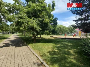 Pronájem bytu 2+kk, Most, Lipová, 40 m2