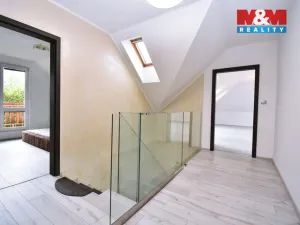 Prodej rodinného domu, Tachlovice, Sportovní, 312 m2