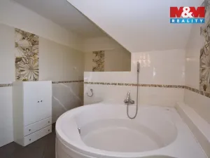 Prodej rodinného domu, Tachlovice, Sportovní, 312 m2