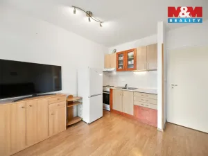 Prodej bytu 1+kk, Dobříš, Čs. armády, 25 m2