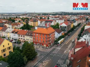 Pronájem bytu 2+1, Plzeň, V Bezovce, 74 m2
