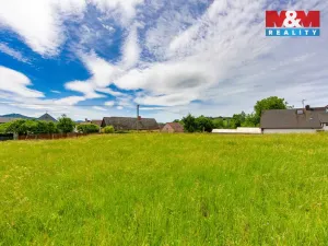 Prodej pozemku pro bydlení, Zahořany - Sedlice, 684 m2